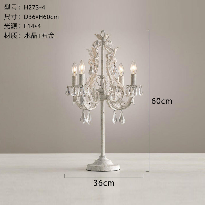 French Style Table Lamp