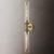 Modern Copper Wall Sconce