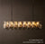 Luxury Copper Crystal Chandelier