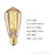 Classic Edison Filament Bulb – E27 Vintage Glass Light, ST64/G80/G95