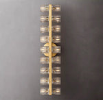 Luxury Copper Crystal Chandelier Collection