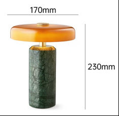 Modern Marble Table Lamp