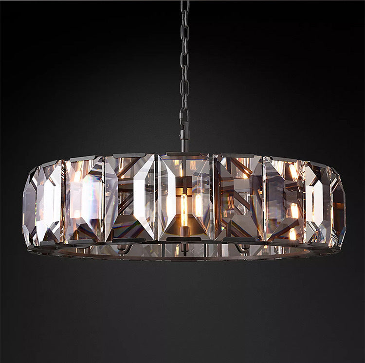 Modern Luxury Crystal Chandelier