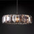 Modern Luxury Crystal Chandelier