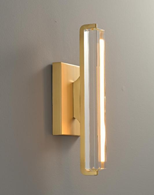 Luxury Copper Crystal Chandelier Collection