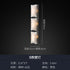 Solid Copper & Natural Stone Wall Sconce – Vintage Designer Wall Light