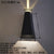 Modern Outdoor LED Wall Sconce