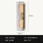 Luxury Copper Wall Sconce