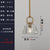 Luxury Crystal Pendant Light