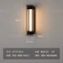 Modern Bauhaus Long Linear Wall Sconce – Minimalist Contemporary Wall Lighting