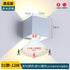 Modern Waterproof LED Wall Sconce with Motion Sensor