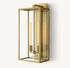 Modern Copper & Glass Chandelier Collection