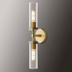 Modern Copper Wall Sconce
