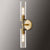 Modern Copper Wall Sconce