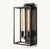 Modern Copper & Glass Chandelier Collection