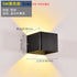 Modern Waterproof LED Wall Sconce with Motion Sensor