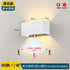 Modern Waterproof LED Wall Sconce with Motion Sensor