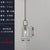 Luxury Crystal Pendant Light