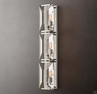 Luxury Crystal Wall Sconce