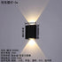 Modern Outdoor LED Wall Sconce