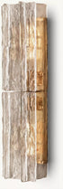 Luxury Copper & Glass Chandelier Collection