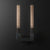 Modern Copper Glass Wall Sconce