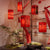 Modern Fabric Pendant Light