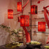 Modern Fabric Pendant Light