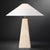 Modern Simple Accessible Luxury Decorative Stone Table Lamp Scandinavian Ins Style Designer Creative Retro Bedside Decorative Lamp