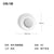 Modern Layered LED Ceiling Light