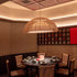 Modern Fabric Pendant Light