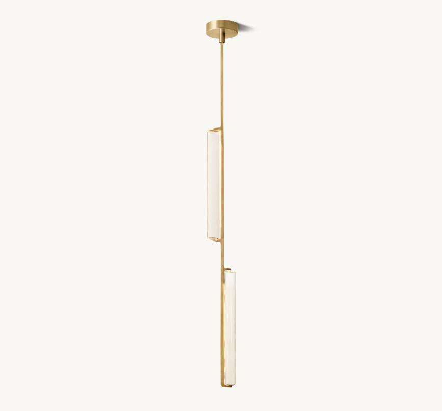 Luxury Copper Crystal Chandelier Collection