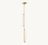 Luxury Copper Crystal Chandelier Collection