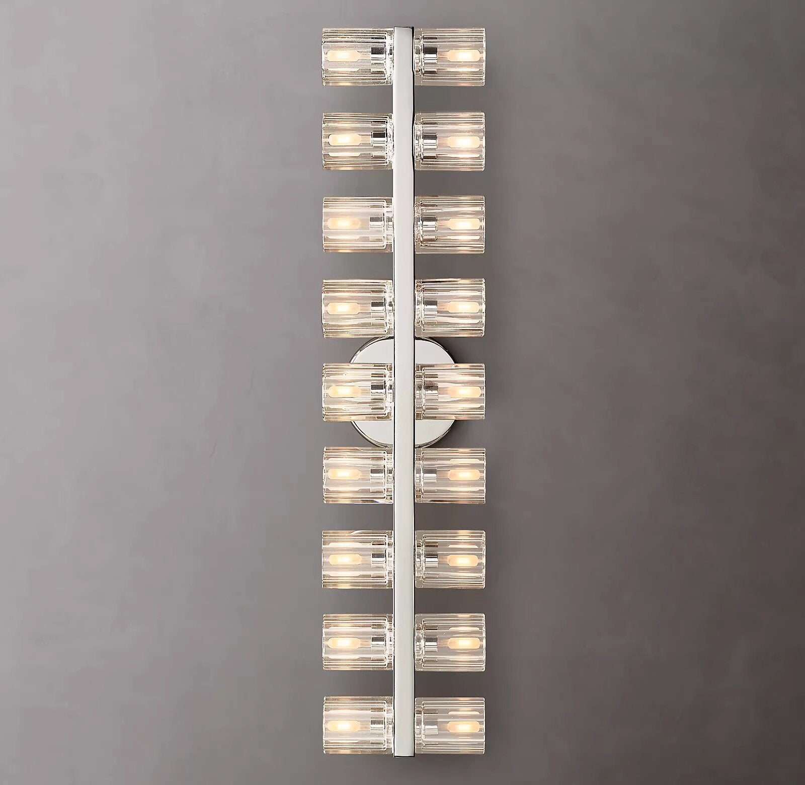 Luxury Copper Crystal Chandelier Collection
