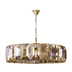 Modern Luxury Crystal Chandelier