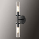 Modern Copper Wall Sconce