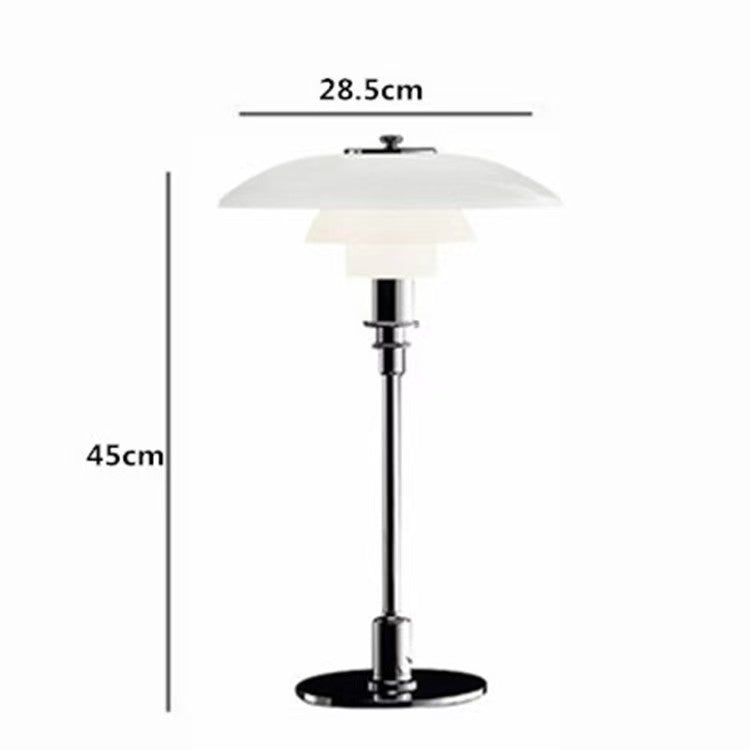 Modern Glass Table Lamp