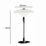 Modern Glass Table Lamp