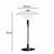 Modern Glass Table Lamp