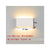 Modern Outdoor LED Wall Sconce