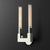 Modern Copper Glass Wall Sconce