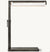 Luxury Copper Crystal Table Lamp