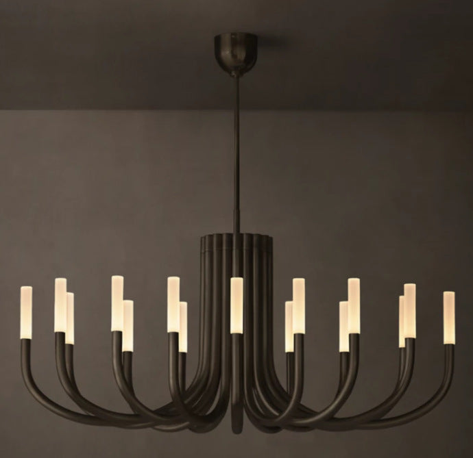Luxury Copper Lighting Collection