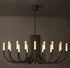 Luxury Copper Lighting Collection
