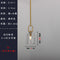 Luxury Crystal Pendant Light
