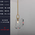 Luxury Crystal Pendant Light