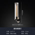 Luxury Copper Crystal Wall Sconce