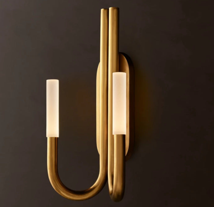 Luxury Copper Lighting Collection