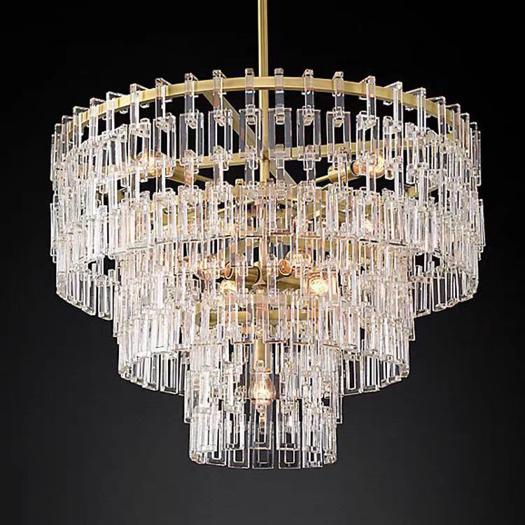 Luxury Crystal Chandelier