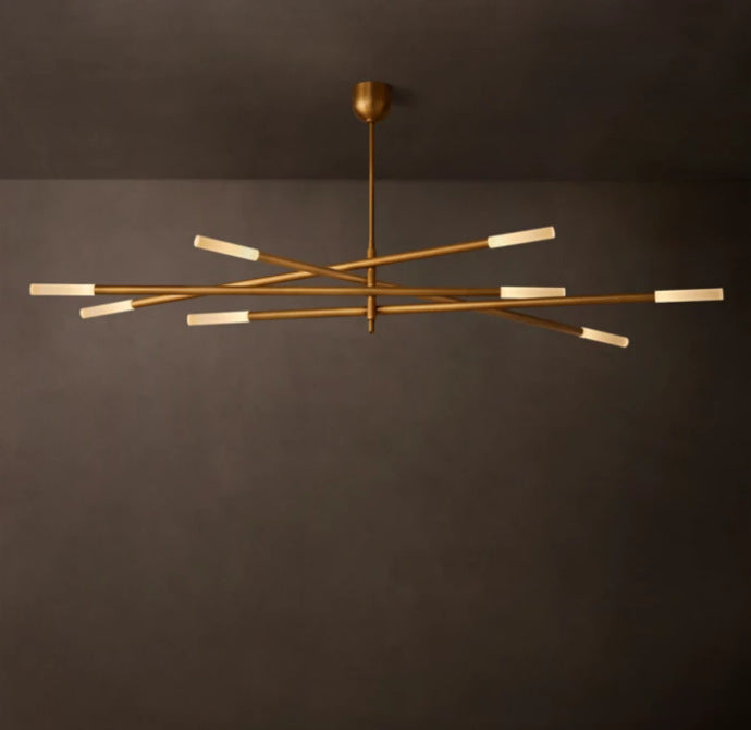 Luxury Copper Lighting Collection